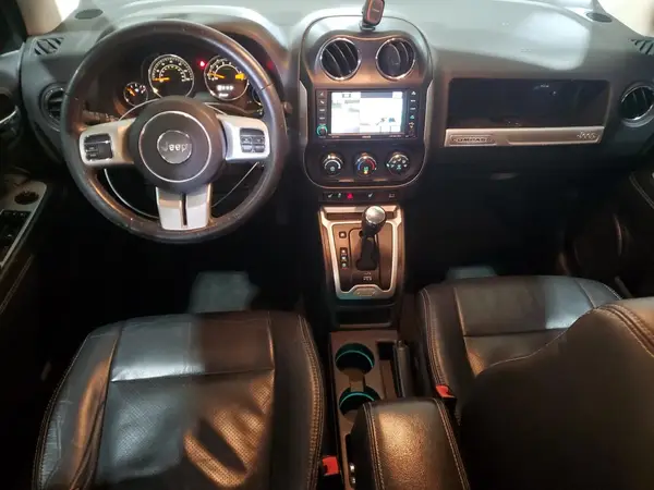 1C4NJDEB3GD559372 2016 JEEP COMPASS - Image 8