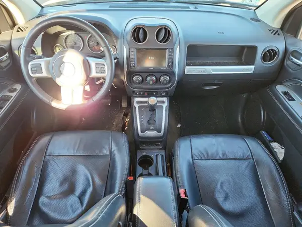 1C4NJDEB3GD572137 2016 JEEP COMPASS - Image 8