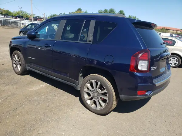 1C4NJDEB3GD572154 2016 JEEP COMPASS - Image 2