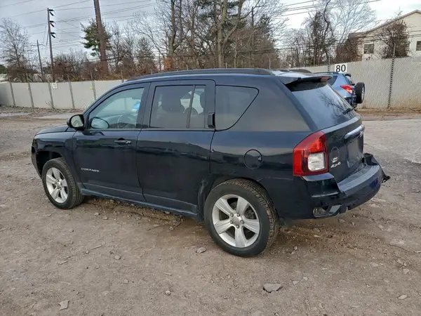 1C4NJDEB3GD587530 2016 JEEP COMPASS - Image 2