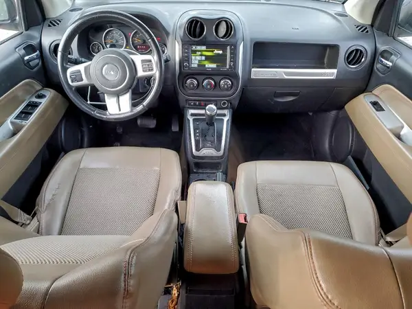 1C4NJDEB3GD587530 2016 JEEP COMPASS - Image 8