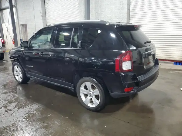 1C4NJDEB3GD594171 2016 JEEP COMPASS - Image 2