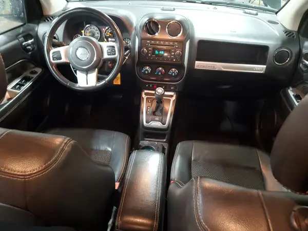 1C4NJDEB3GD594171 2016 JEEP COMPASS - Image 8