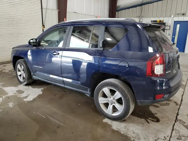 1C4NJDEB3GD597104 2016 JEEP COMPASS - Image 2