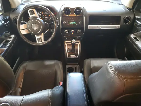 1C4NJDEB3GD597104 2016 JEEP COMPASS - Image 8