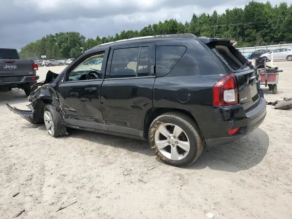1C4NJDEB3GD597121 2016 JEEP COMPASS - Image 2