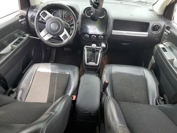1C4NJDEB3GD597121 2016 JEEP COMPASS - Image 8
