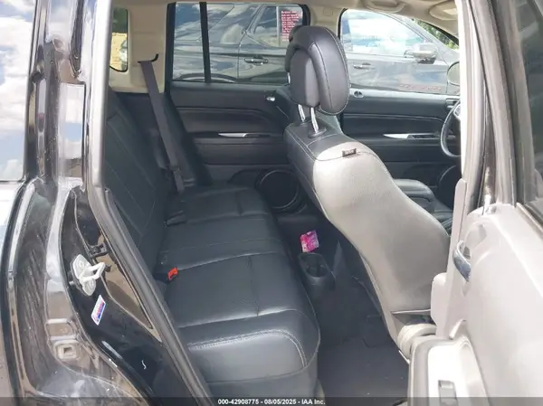 1C4NJDEB3GD613785 2016 JEEP COMPASS - Image 8