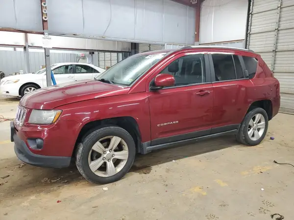1C4NJDEB3GD616931 2016 JEEP COMPASS - Image 1