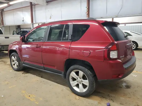 1C4NJDEB3GD616931 2016 JEEP COMPASS - Image 2
