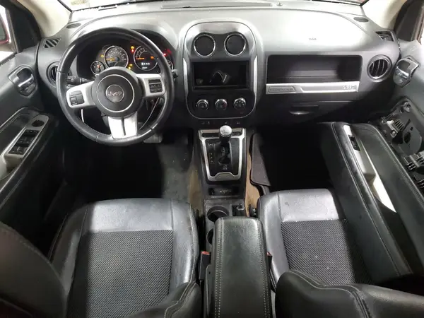 1C4NJDEB3GD616931 2016 JEEP COMPASS - Image 8
