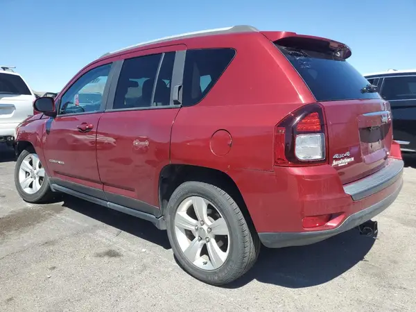 1C4NJDEB3GD617271 2016 JEEP COMPASS - Image 2