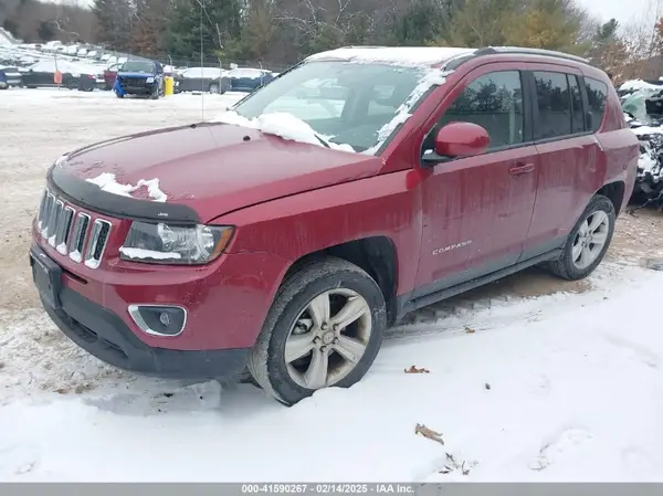 1C4NJDEB3GD637598 2016 JEEP COMPASS - Image 2