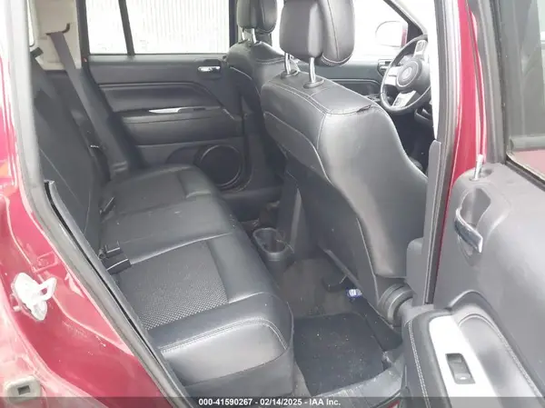 1C4NJDEB3GD637598 2016 JEEP COMPASS - Image 8