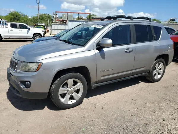 1C4NJDEB3GD637942 2016 JEEP COMPASS - Image 1