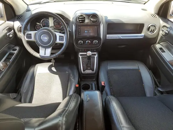1C4NJDEB3GD637942 2016 JEEP COMPASS - Image 8