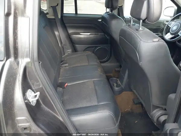 1C4NJDEB3GD645734 2016 JEEP COMPASS - Image 8