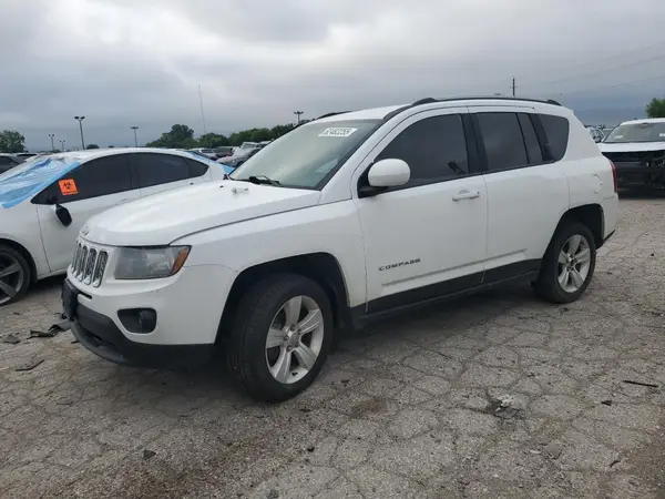 1C4NJDEB3GD646009 2016 JEEP COMPASS - Image 1