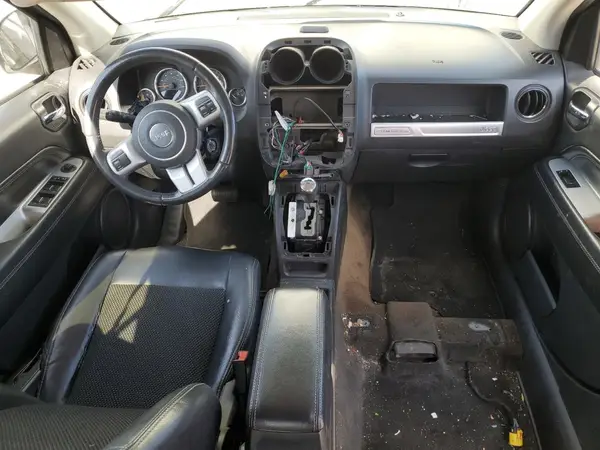 1C4NJDEB3GD646074 2016 JEEP COMPASS - Image 8