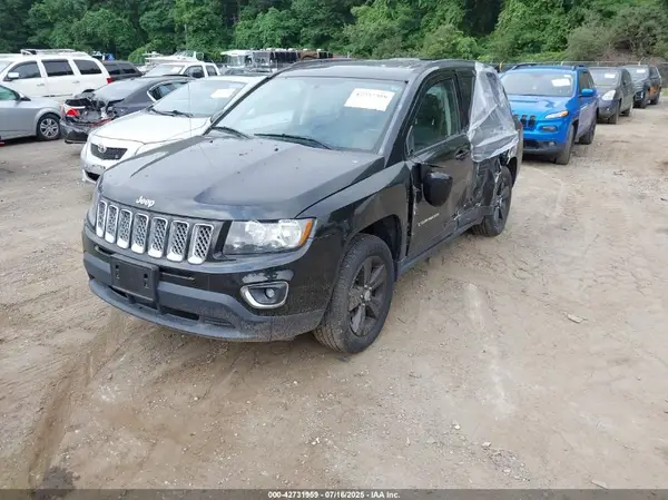 1C4NJDEB3GD654093 2016 JEEP COMPASS - Image 2