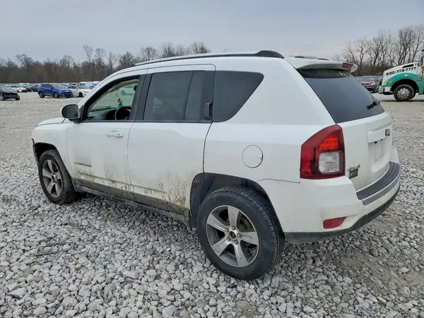 1C4NJDEB3GD654949 2016 JEEP COMPASS - Image 2