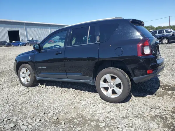 1C4NJDEB3GD655289 2016 JEEP COMPASS - Image 2