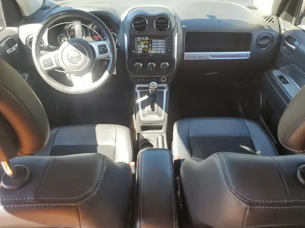 1C4NJDEB3GD655289 2016 JEEP COMPASS - Image 8