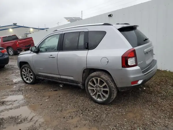 1C4NJDEB3GD657687 2016 JEEP COMPASS - Image 2