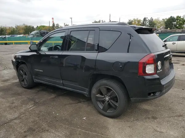 1C4NJDEB3GD662324 2016 JEEP COMPASS - Image 2