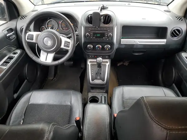 1C4NJDEB3GD662324 2016 JEEP COMPASS - Image 8