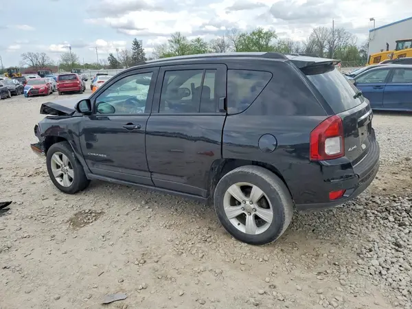 1C4NJDEB3GD662923 2016 JEEP COMPASS - Image 2