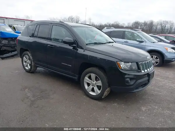 1C4NJDEB3GD663831 2016 JEEP COMPASS - Image 1