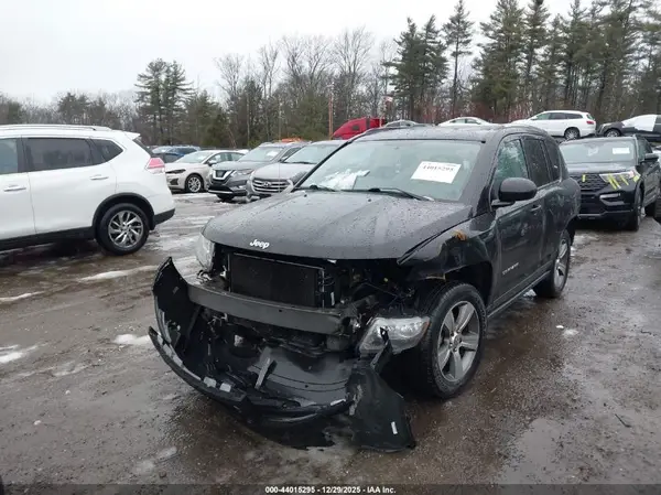 1C4NJDEB3GD683366 2016 JEEP COMPASS - Image 2