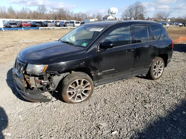 1C4NJDEB3GD684114 2016 JEEP COMPASS - Image 1