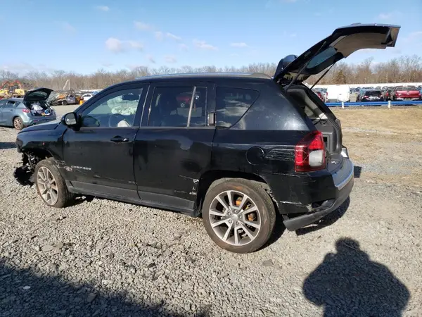 1C4NJDEB3GD684114 2016 JEEP COMPASS - Image 2