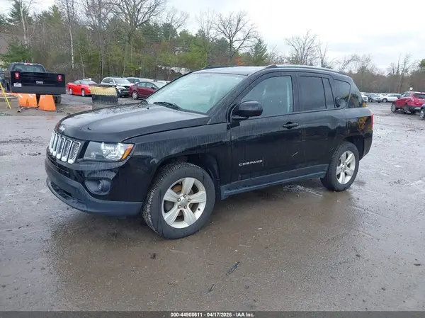 1C4NJDEB3GD687093 2016 JEEP COMPASS - Image 2