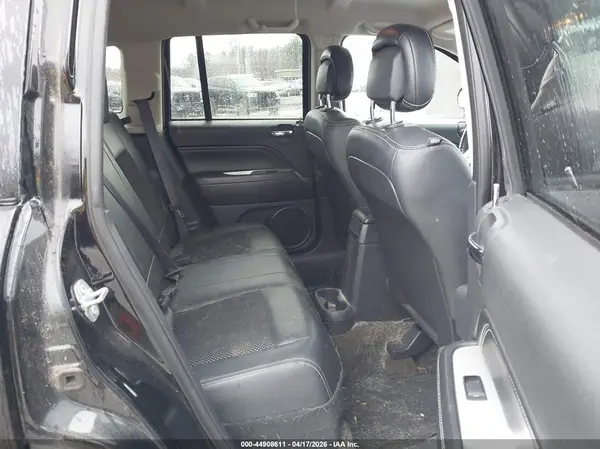 1C4NJDEB3GD687093 2016 JEEP COMPASS - Image 8