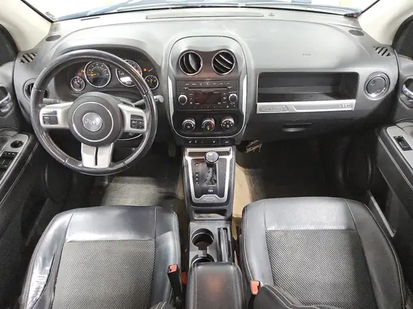 1C4NJDEB3GD692570 2016 JEEP COMPASS - Image 8
