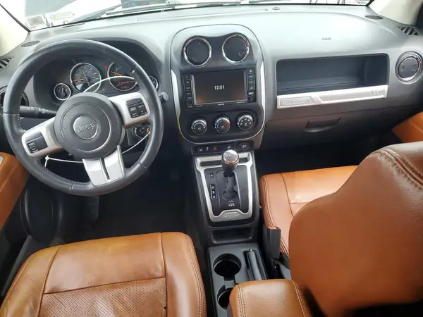 1C4NJDEB3GD696327 2016 JEEP COMPASS - Image 8