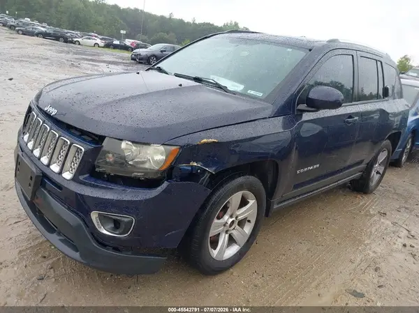 1C4NJDEB3GD696974 2016 JEEP COMPASS - Image 2