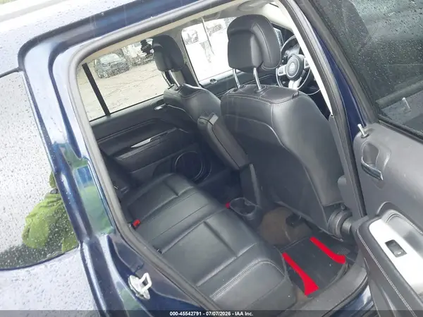 1C4NJDEB3GD696974 2016 JEEP COMPASS - Image 8