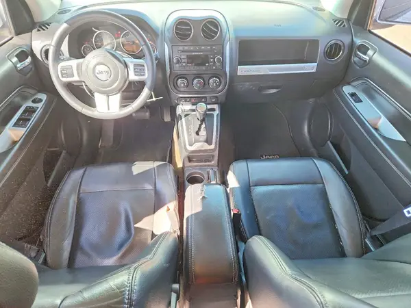 1C4NJDEB3GD697929 2016 JEEP COMPASS - Image 8