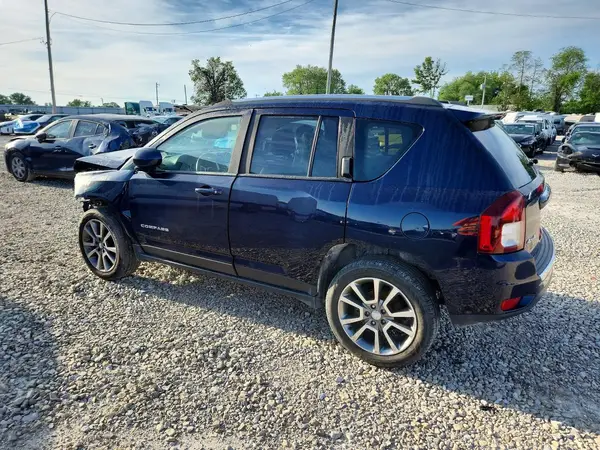 1C4NJDEB3GD708007 2016 JEEP COMPASS - Image 2