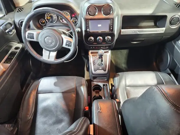 1C4NJDEB3GD708007 2016 JEEP COMPASS - Image 8