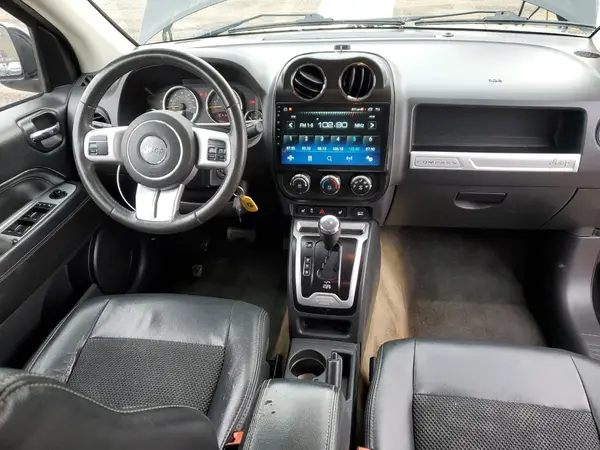 1C4NJDEB3GD714180 2016 JEEP COMPASS - Image 8