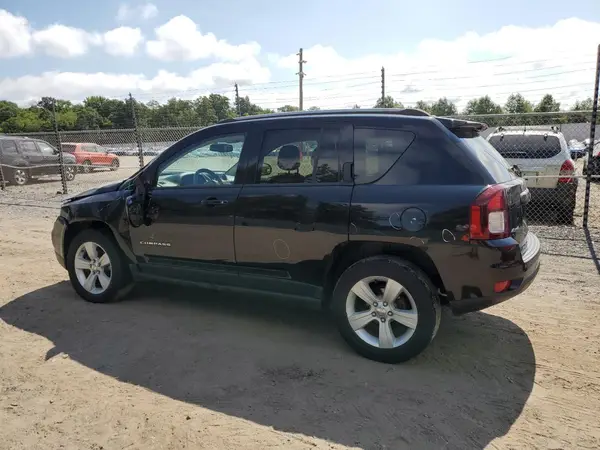 1C4NJDEB3GD714258 2016 JEEP COMPASS - Image 2