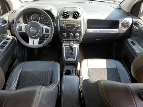 1C4NJDEB3GD714258 2016 JEEP COMPASS - Image 8