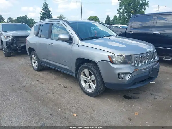 1C4NJDEB3GD714812 2016 JEEP COMPASS - Image 1