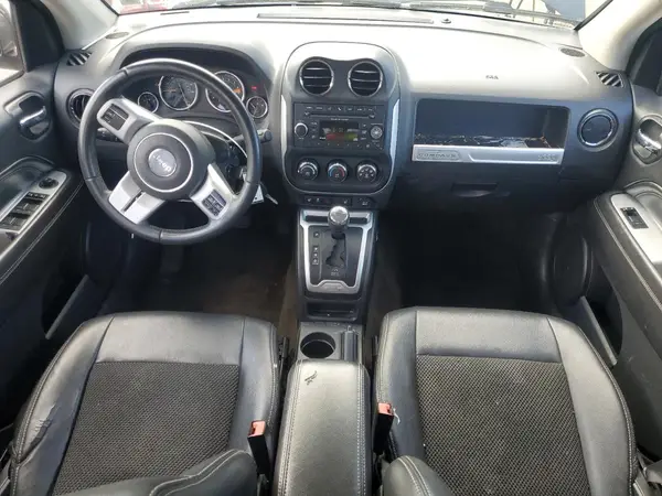 1C4NJDEB3GD718729 2016 JEEP COMPASS - Image 8