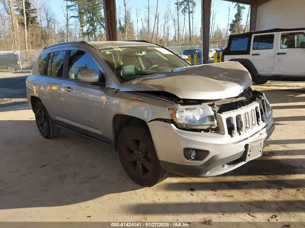 1C4NJDEB3GD723283 2016 JEEP COMPASS - Image 1
